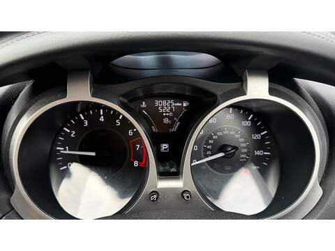 Nissan Juke Bose Personal Edition SUV 1.6 Automatic Petrol - U80407
