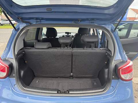 Hyundai i10 1.0 Premium Hatchback 5dr Petrol Manual Euro 6 (66 ps) - U80417