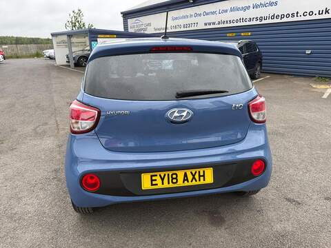 Hyundai i10 1.0 Premium Hatchback 5dr Petrol Manual Euro 6 (66 ps) - U80417