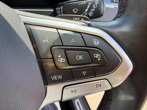 Volkswagen Tiguan 1.5 TSI Elegance DSG Euro 6 (s/s) 5dr - U80426