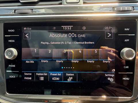 Volkswagen Tiguan 1.5 TSI Elegance DSG Euro 6 (s/s) 5dr - U80426
