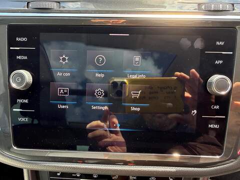 Volkswagen Tiguan 1.5 TSI Elegance DSG Euro 6 (s/s) 5dr - U80426