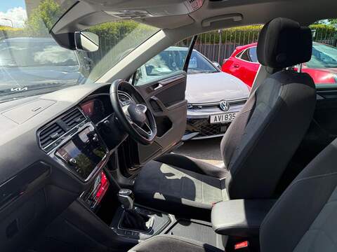 Volkswagen Tiguan 1.5 TSI Elegance DSG Euro 6 (s/s) 5dr - U80426