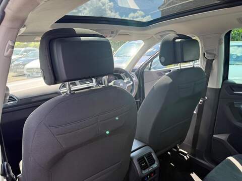 Volkswagen Tiguan 1.5 TSI Elegance DSG Euro 6 (s/s) 5dr - U80426