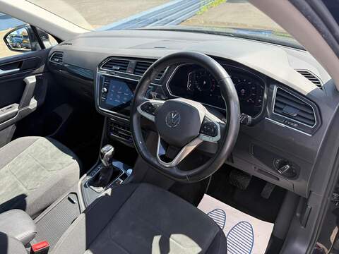 Volkswagen Tiguan 1.5 TSI Elegance DSG Euro 6 (s/s) 5dr - U80426