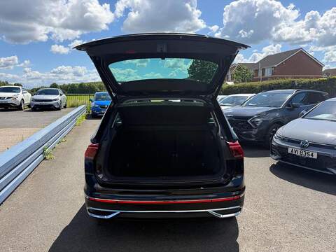 Volkswagen Tiguan 1.5 TSI Elegance DSG Euro 6 (s/s) 5dr - U80426