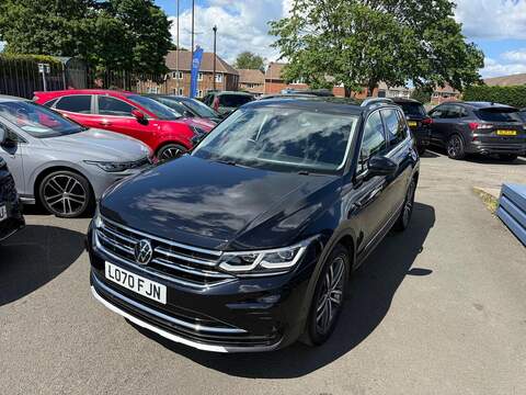 Volkswagen Tiguan 1.5 TSI Elegance DSG Euro 6 (s/s) 5dr - U80426