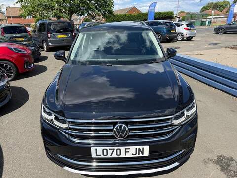 Volkswagen Tiguan 1.5 TSI Elegance DSG Euro 6 (s/s) 5dr - U80426