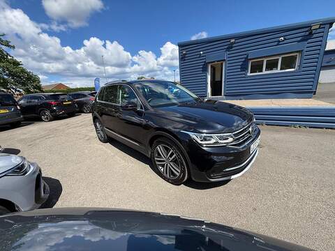 Volkswagen Tiguan 1.5 TSI Elegance DSG Euro 6 (s/s) 5dr - U80426