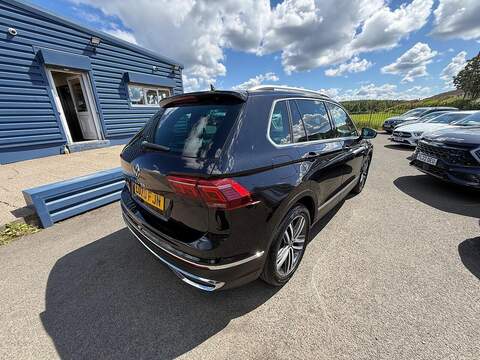 Volkswagen Tiguan 1.5 TSI Elegance DSG Euro 6 (s/s) 5dr - U80426