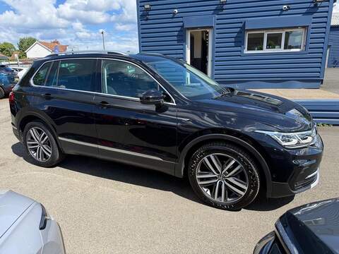 Volkswagen Tiguan 1.5 TSI Elegance DSG Euro 6 (s/s) 5dr - U80426