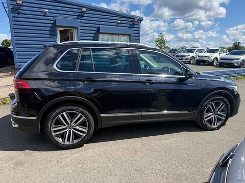 Volkswagen Tiguan 1.5 TSI Elegance DSG Euro 6 (s/s) 5dr - U80426