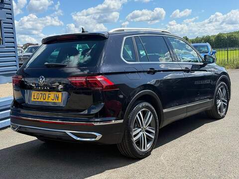 Volkswagen Tiguan 1.5 TSI Elegance DSG Euro 6 (s/s) 5dr - U80426