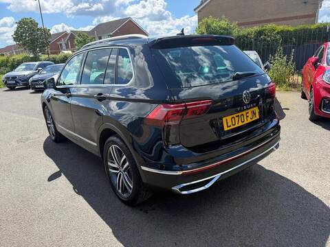 Volkswagen Tiguan 1.5 TSI Elegance DSG Euro 6 (s/s) 5dr - U80426