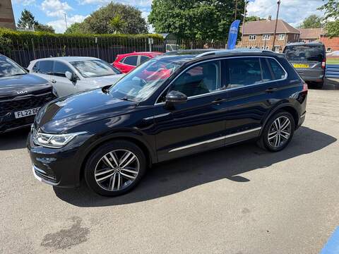 Volkswagen Tiguan 1.5 TSI Elegance DSG Euro 6 (s/s) 5dr - U80426