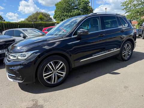 Volkswagen Tiguan 1.5 TSI Elegance DSG Euro 6 (s/s) 5dr - U80426