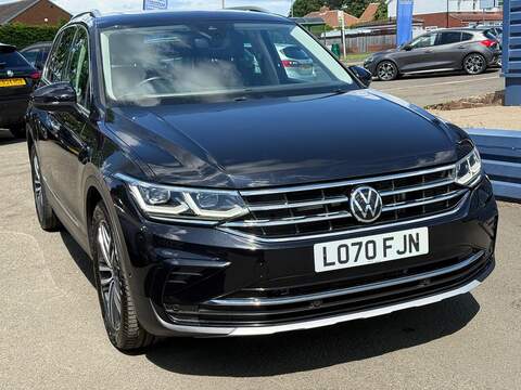Volkswagen Tiguan 1.5 TSI Elegance DSG Euro 6 (s/s) 5dr - U80426