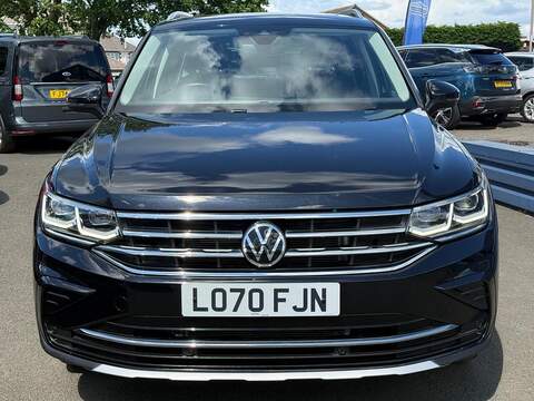 Volkswagen Tiguan 1.5 TSI Elegance DSG Euro 6 (s/s) 5dr - U80426