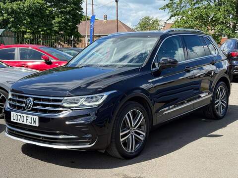 Volkswagen Tiguan 1.5 TSI Elegance DSG Euro 6 (s/s) 5dr - U80426