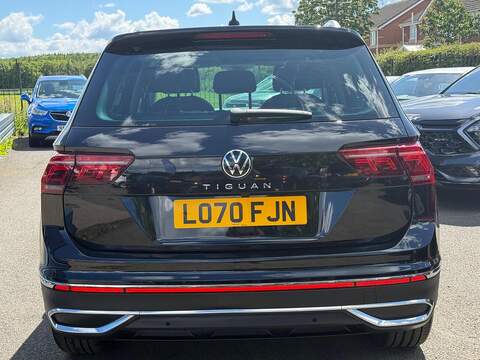 Volkswagen Tiguan 1.5 TSI Elegance DSG Euro 6 (s/s) 5dr - U80426