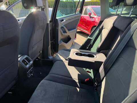 Volkswagen Tiguan 1.5 TSI Elegance DSG Euro 6 (s/s) 5dr - U80426