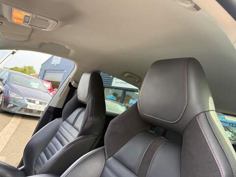 MG MG HS 1.5 T-GDI Trophy DCT Euro 6 (s/s) 5dr - U80427