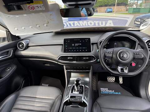 MG MG HS 1.5 T-GDI Trophy DCT Euro 6 (s/s) 5dr - U80427