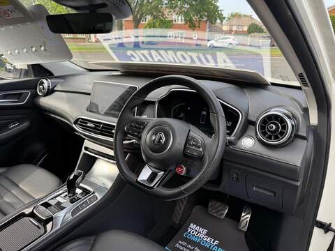MG MG HS 1.5 T-GDI Trophy DCT Euro 6 (s/s) 5dr - U80427