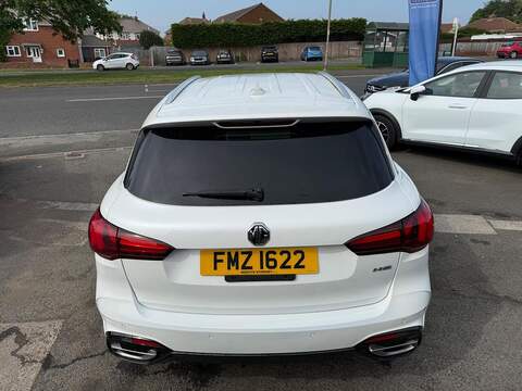 MG MG HS 1.5 T-GDI Trophy DCT Euro 6 (s/s) 5dr - U80427