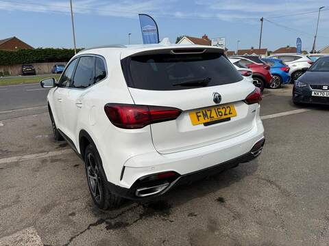 MG MG HS 1.5 T-GDI Trophy DCT Euro 6 (s/s) 5dr - U80427