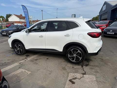 MG MG HS 1.5 T-GDI Trophy DCT Euro 6 (s/s) 5dr - U80427
