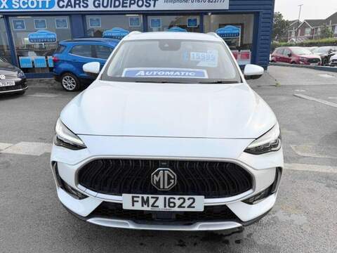 MG MG HS 1.5 T-GDI Trophy DCT Euro 6 (s/s) 5dr - U80427