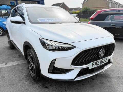 MG MG HS 1.5 T-GDI Trophy DCT Euro 6 (s/s) 5dr - U80427