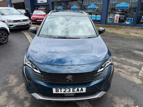 Peugeot 3008 1.5 BlueHDi GT EAT Euro 6 (s/s) 5dr - U80431