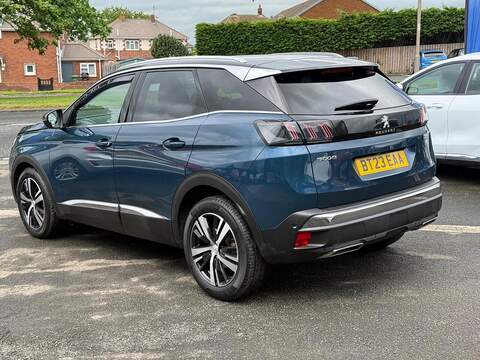 Peugeot 3008 1.5 BlueHDi GT EAT Euro 6 (s/s) 5dr - U80431