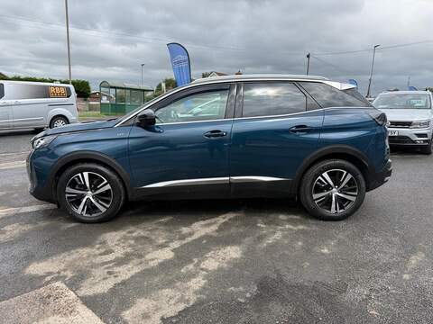 Peugeot 3008 1.5 BlueHDi GT EAT Euro 6 (s/s) 5dr - U80431