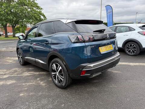 Peugeot 3008 1.5 BlueHDi GT EAT Euro 6 (s/s) 5dr - U80431