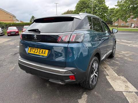 Peugeot 3008 1.5 BlueHDi GT EAT Euro 6 (s/s) 5dr - U80431