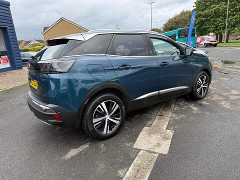 Peugeot 3008 1.5 BlueHDi GT EAT Euro 6 (s/s) 5dr - U80431