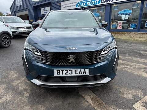 Peugeot 3008 1.5 BlueHDi GT EAT Euro 6 (s/s) 5dr - U80431