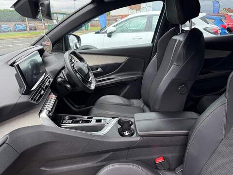 Peugeot 3008 1.5 BlueHDi GT EAT Euro 6 (s/s) 5dr - U80431