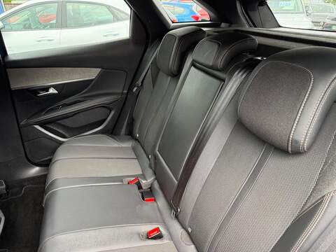 Peugeot 3008 1.5 BlueHDi GT EAT Euro 6 (s/s) 5dr - U80431