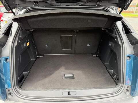 Peugeot 3008 1.5 BlueHDi GT EAT Euro 6 (s/s) 5dr - U80431