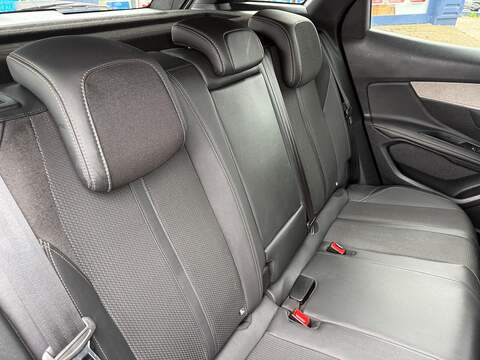 Peugeot 3008 1.5 BlueHDi GT EAT Euro 6 (s/s) 5dr - U80431