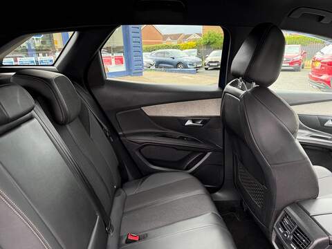 Peugeot 3008 1.5 BlueHDi GT EAT Euro 6 (s/s) 5dr - U80431