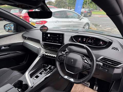 Peugeot 3008 1.5 BlueHDi GT EAT Euro 6 (s/s) 5dr - U80431