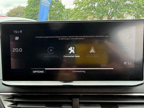 Peugeot 3008 1.5 BlueHDi GT EAT Euro 6 (s/s) 5dr - U80431