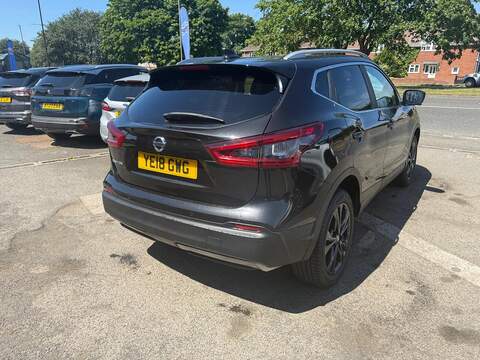 Nissan Qashqai 1.5 dCi N-Connecta SUV 5dr Diesel Manual Euro 6 (s/s) (110 ps) - U80434