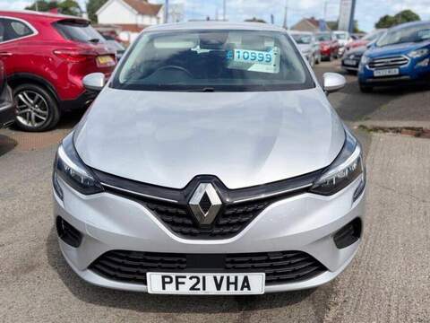 Renault Clio TCe Iconic Hatchback 1.0 Manual Petrol - U80436