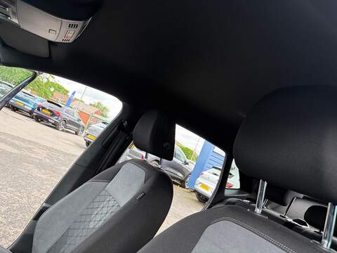 Volkswagen Polo 1.0 TSI R-Line Hatchback 5dr Petrol Manual Euro 6 (s/s) (95 ps) - U80437